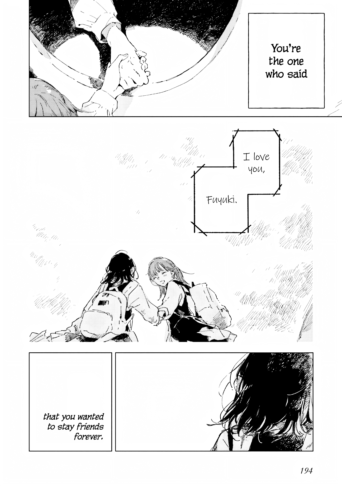 Kono Koi wo Hoshi ni wa Negawanai Vol. 1 Ch. 5 第40页