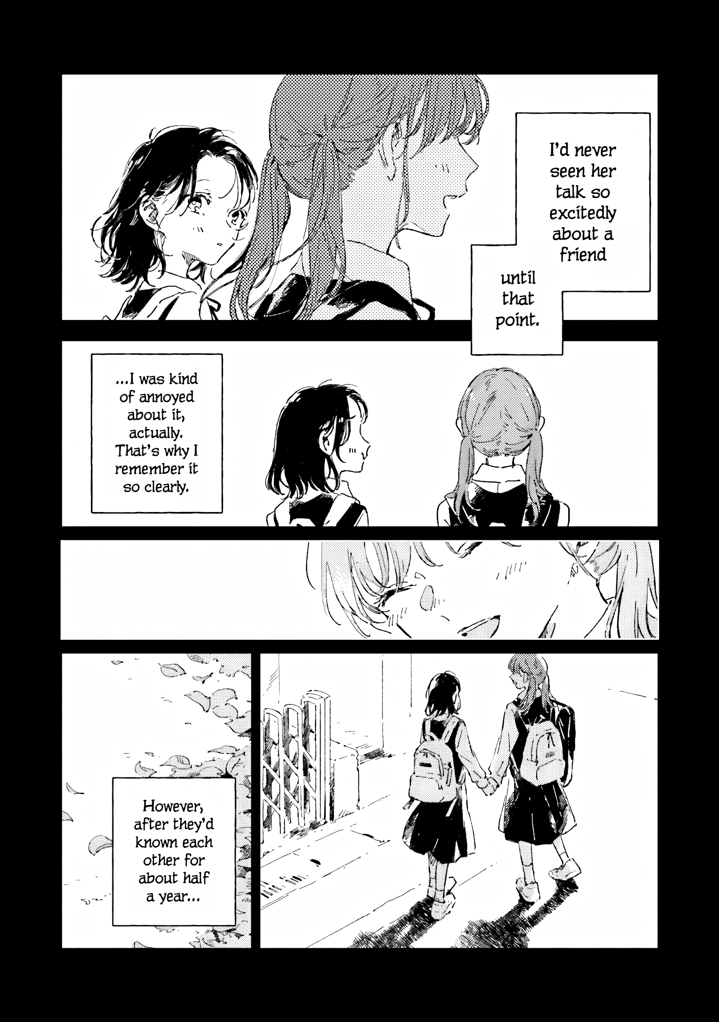 Kono Koi wo Hoshi ni wa Negawanai Vol. 1 Ch. 5 第7页