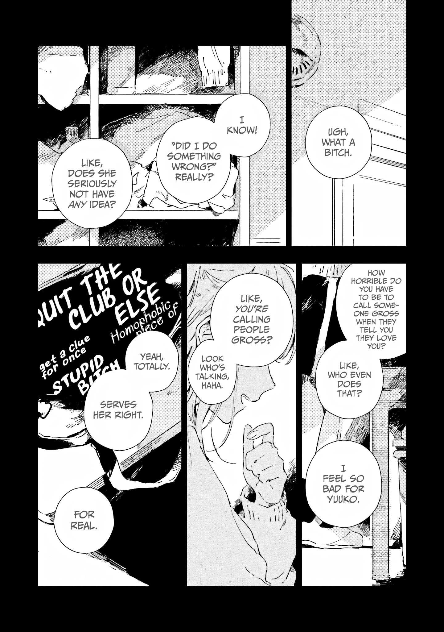 Kono Koi wo Hoshi ni wa Negawanai Vol. 1 Ch. 5 第10页