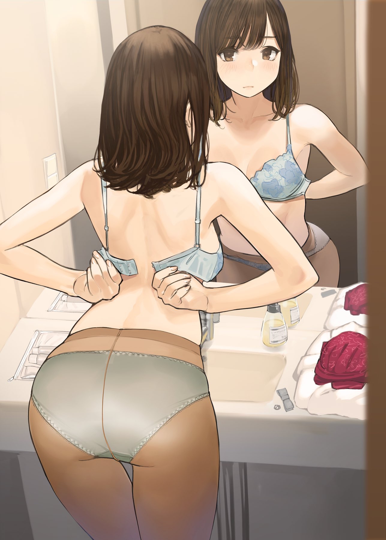 Ganbare, Douki-chan (Webcomic) Ch. 3 第2页