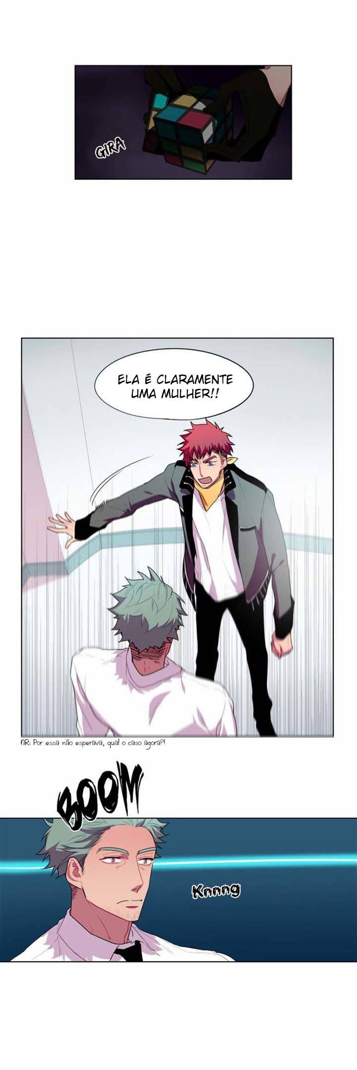 SHADOW Ch. 5 第22页