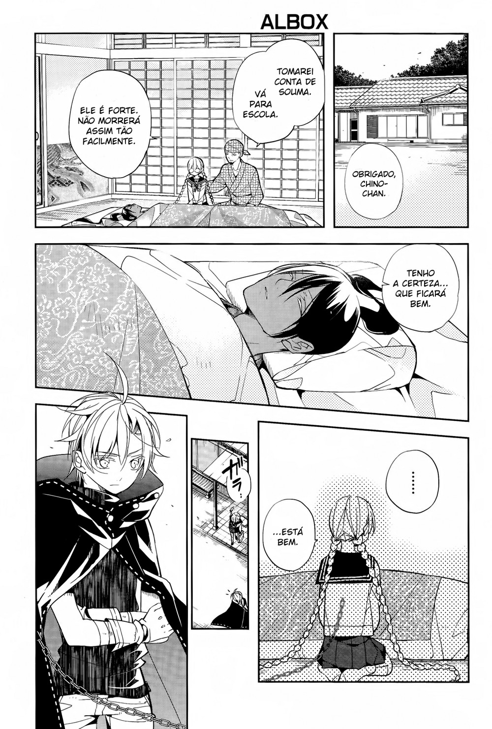 ALBOX: Towa o Kaetara Contrato 第3页