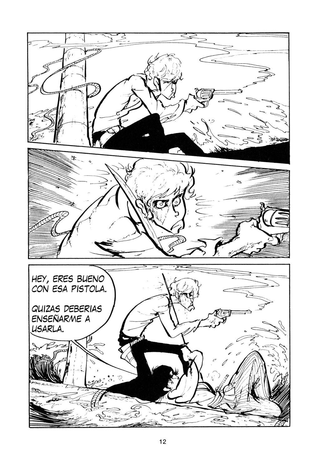 Bakumatsu Yankee 第8页