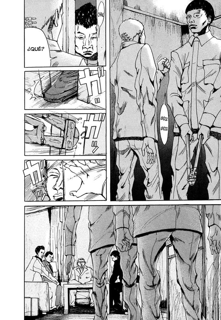 Smuggler Vol. 1 Ch. 1 第12页