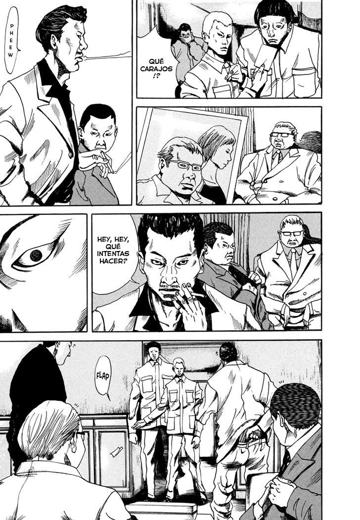 Smuggler Vol. 1 Ch. 1 第13页