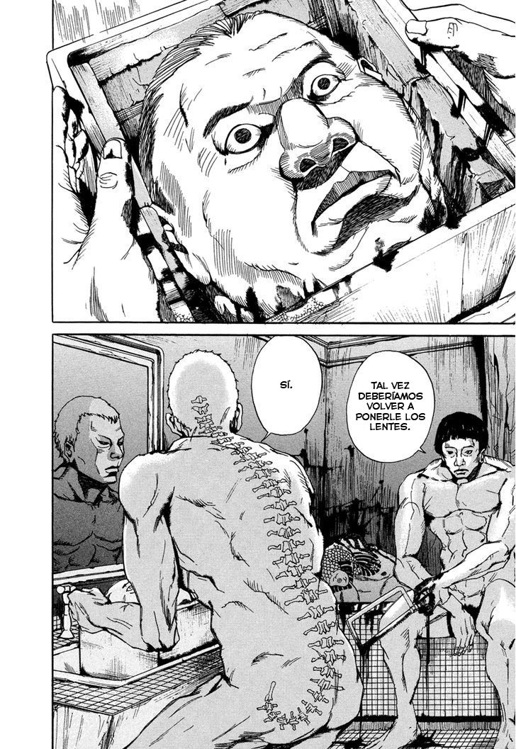 Smuggler Vol. 1 Ch. 1 第18页