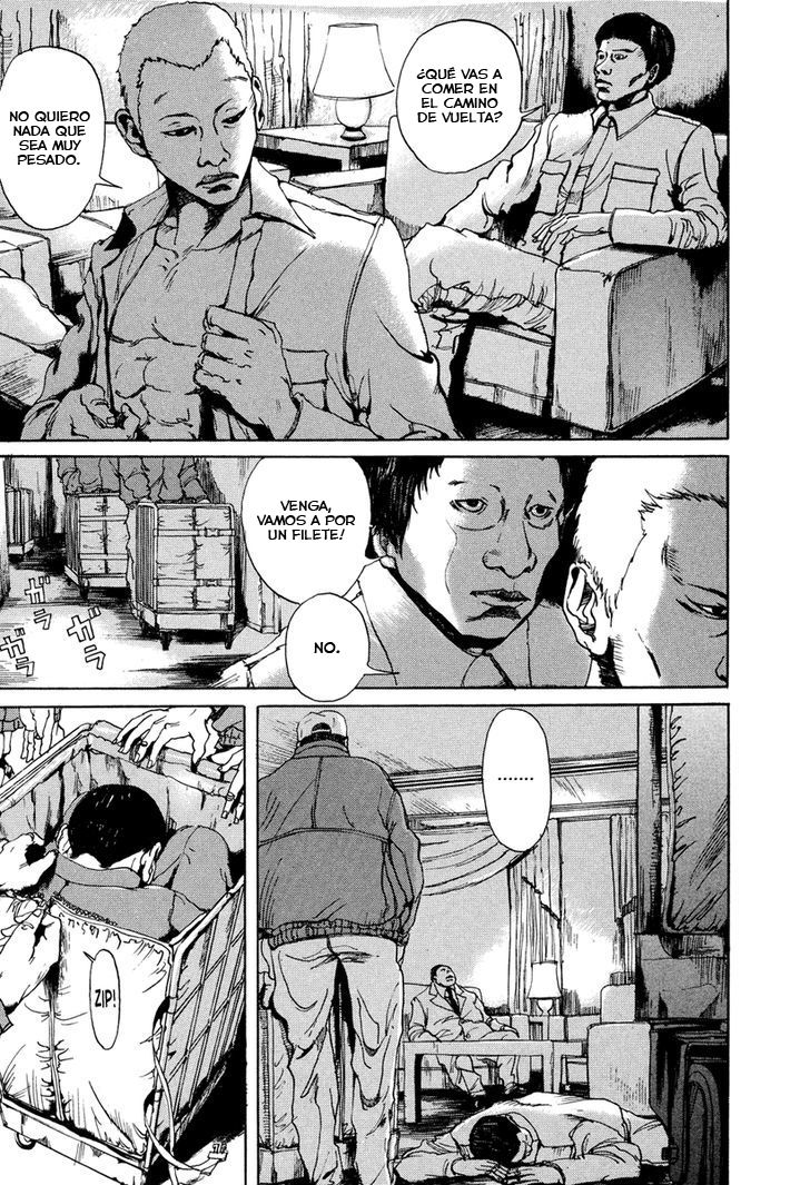 Smuggler Vol. 1 Ch. 1 第19页