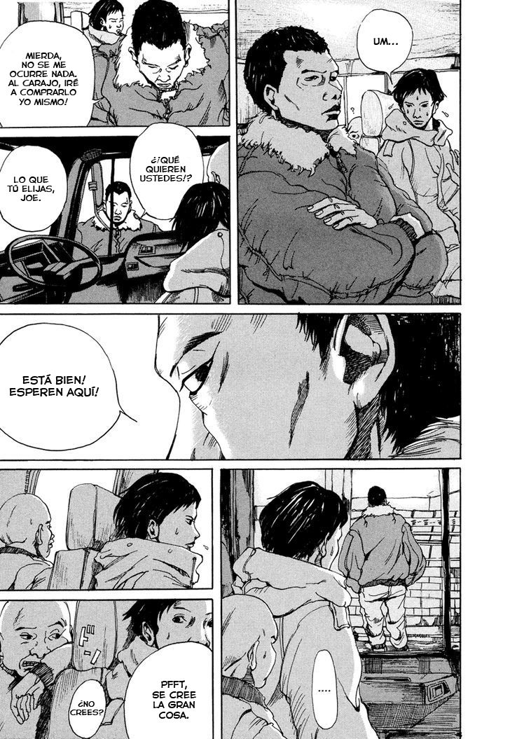 Smuggler Vol. 1 Ch. 1 第21页