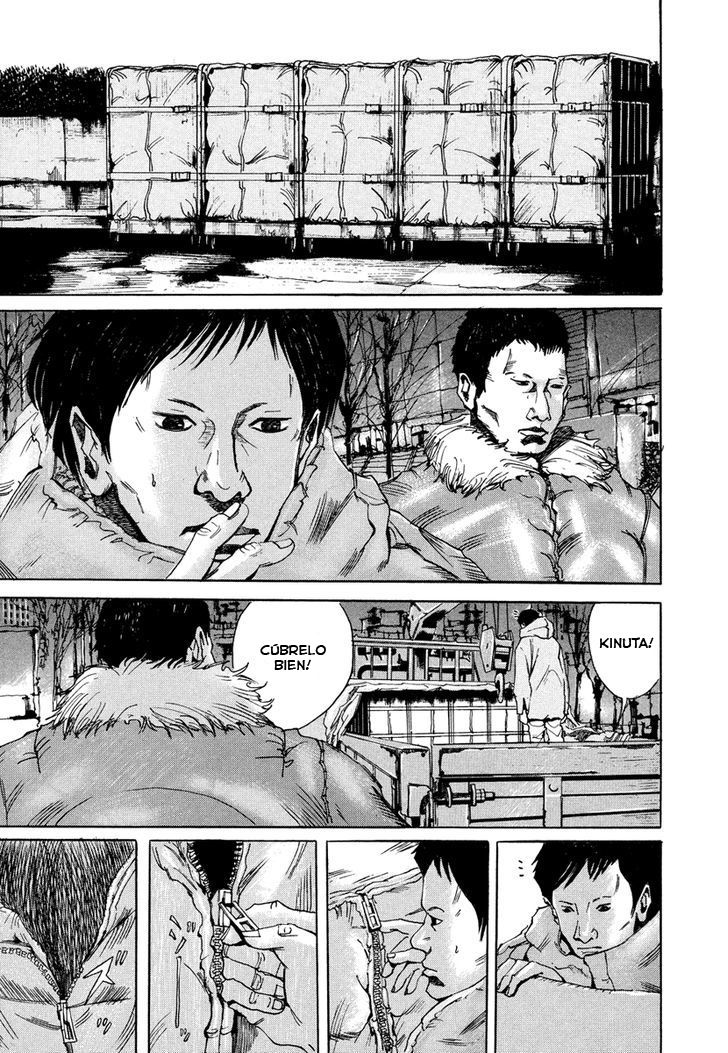 Smuggler Vol. 1 Ch. 1 第31页