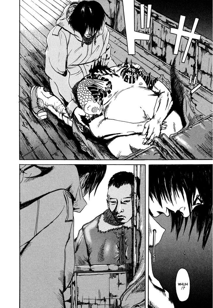 Smuggler Vol. 1 Ch. 1 第32页