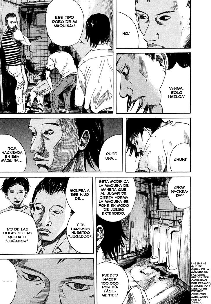 Smuggler Vol. 1 Ch. 1 第39页