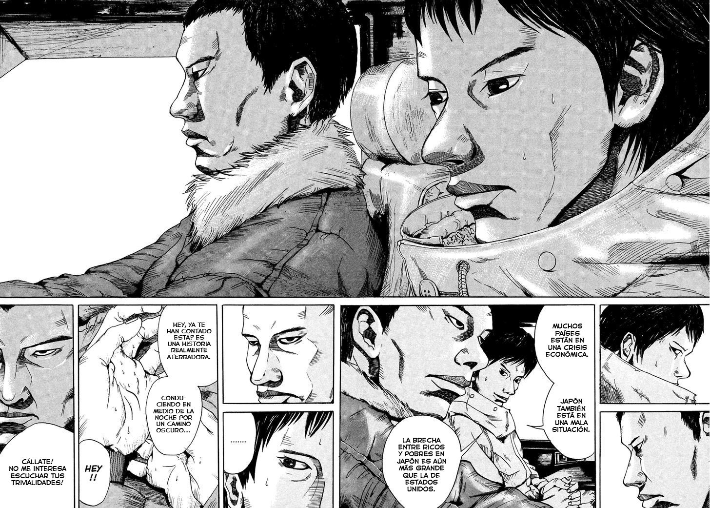 Smuggler Vol. 1 Ch. 1 第5页