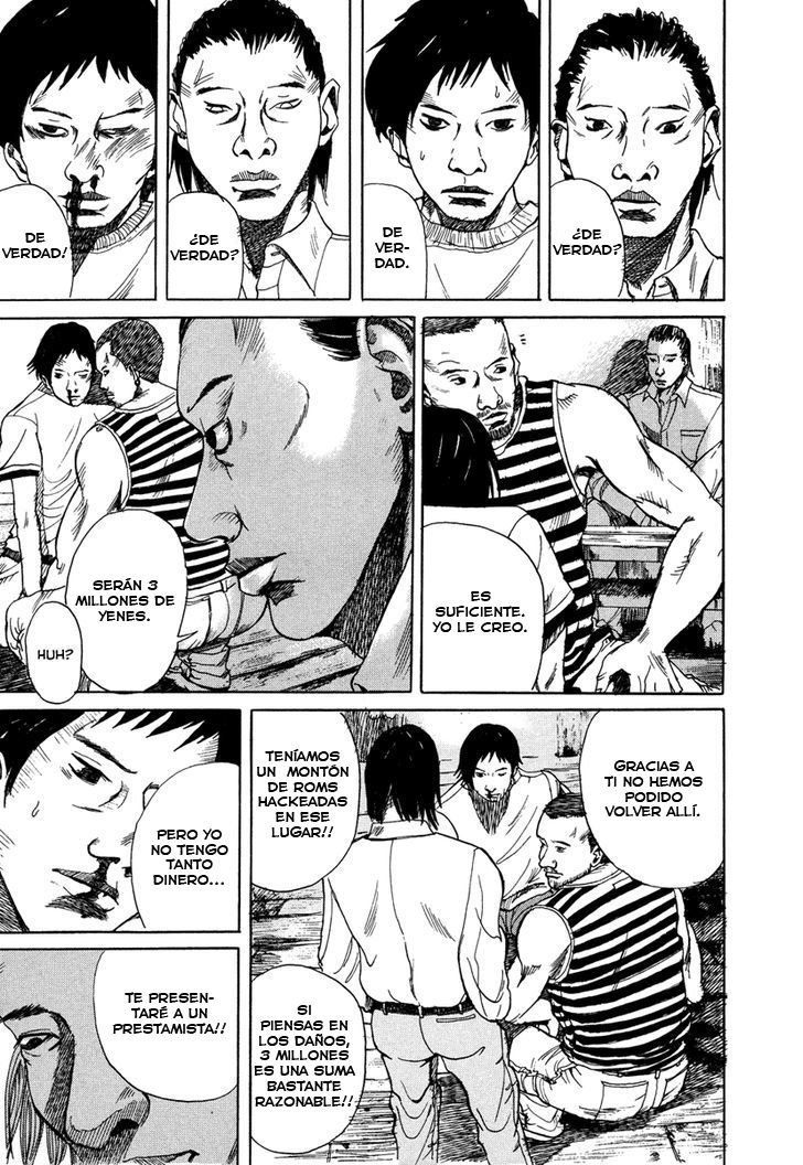 Smuggler Vol. 1 Ch. 1 第41页