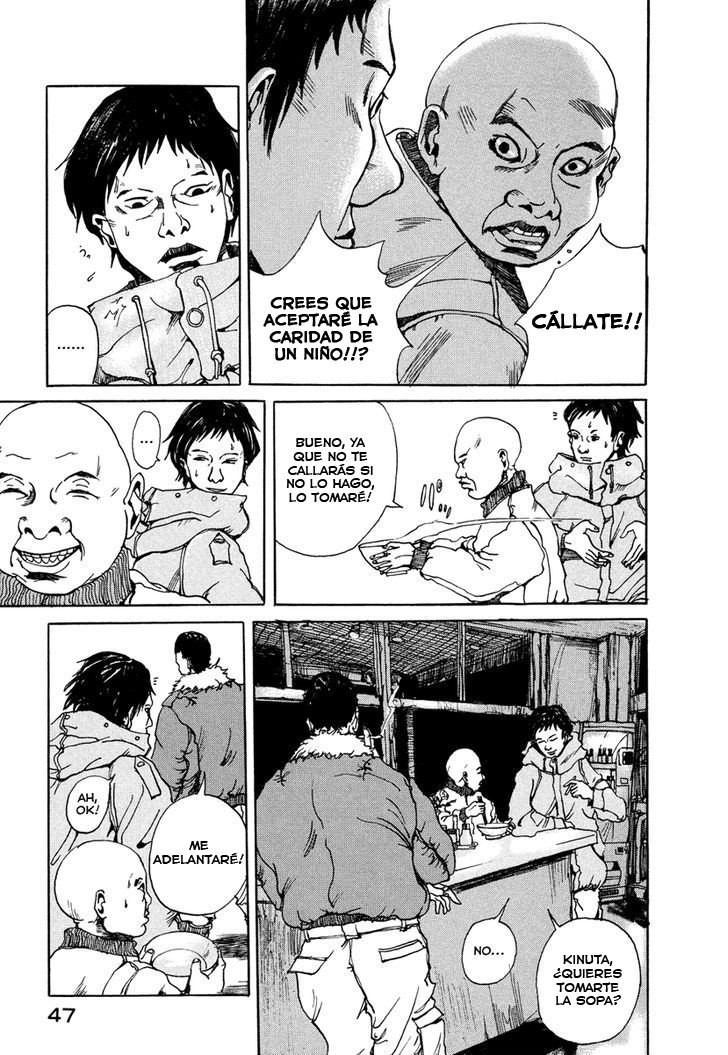 Smuggler Vol. 1 Ch. 1 第47页