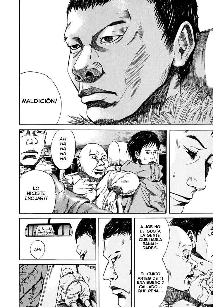 Smuggler Vol. 1 Ch. 1 第6页