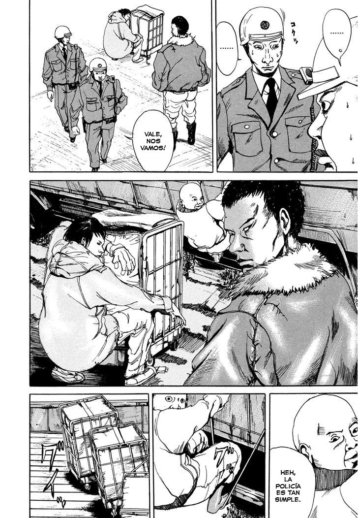 Smuggler Vol. 1 Ch. 1 第62页