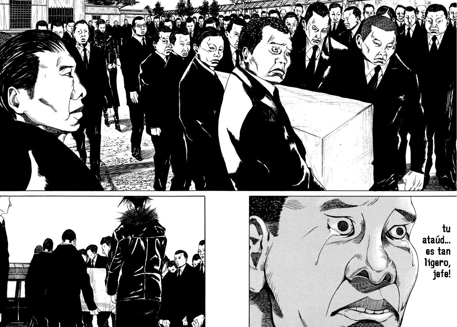 Smuggler Vol. 1 Ch. 1 第68页