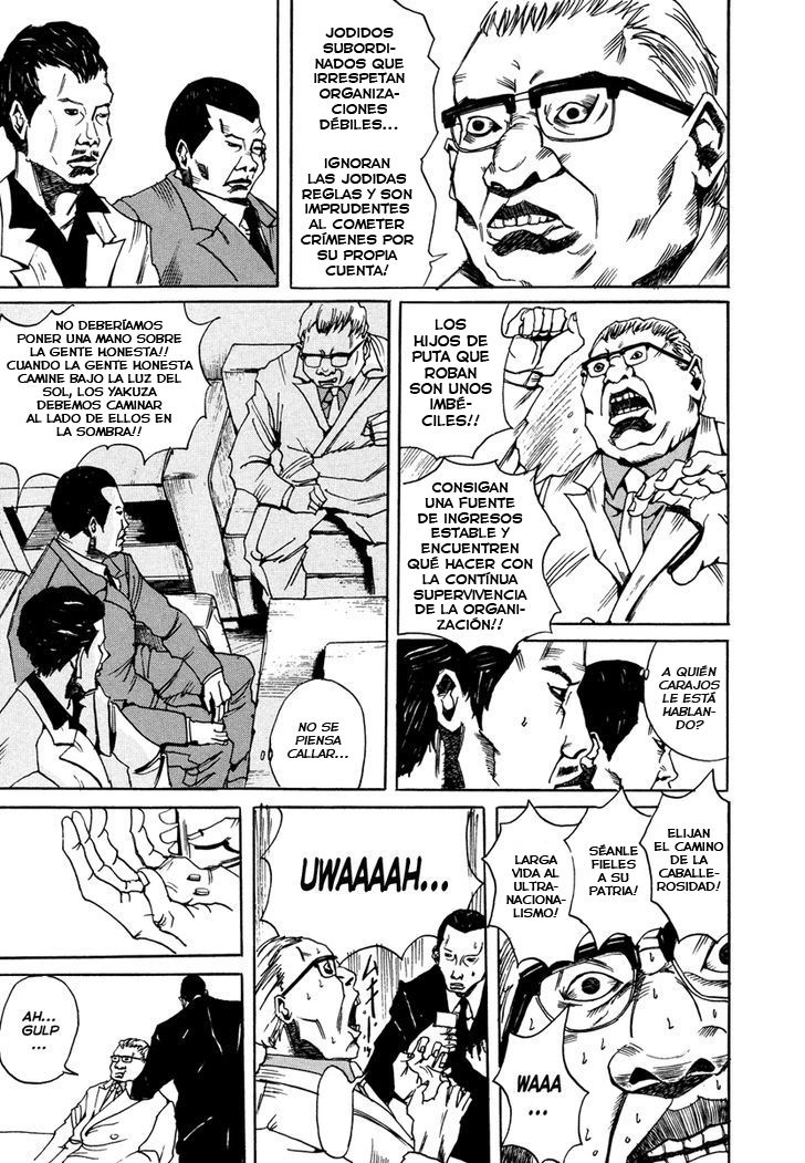 Smuggler Vol. 1 Ch. 1 第9页