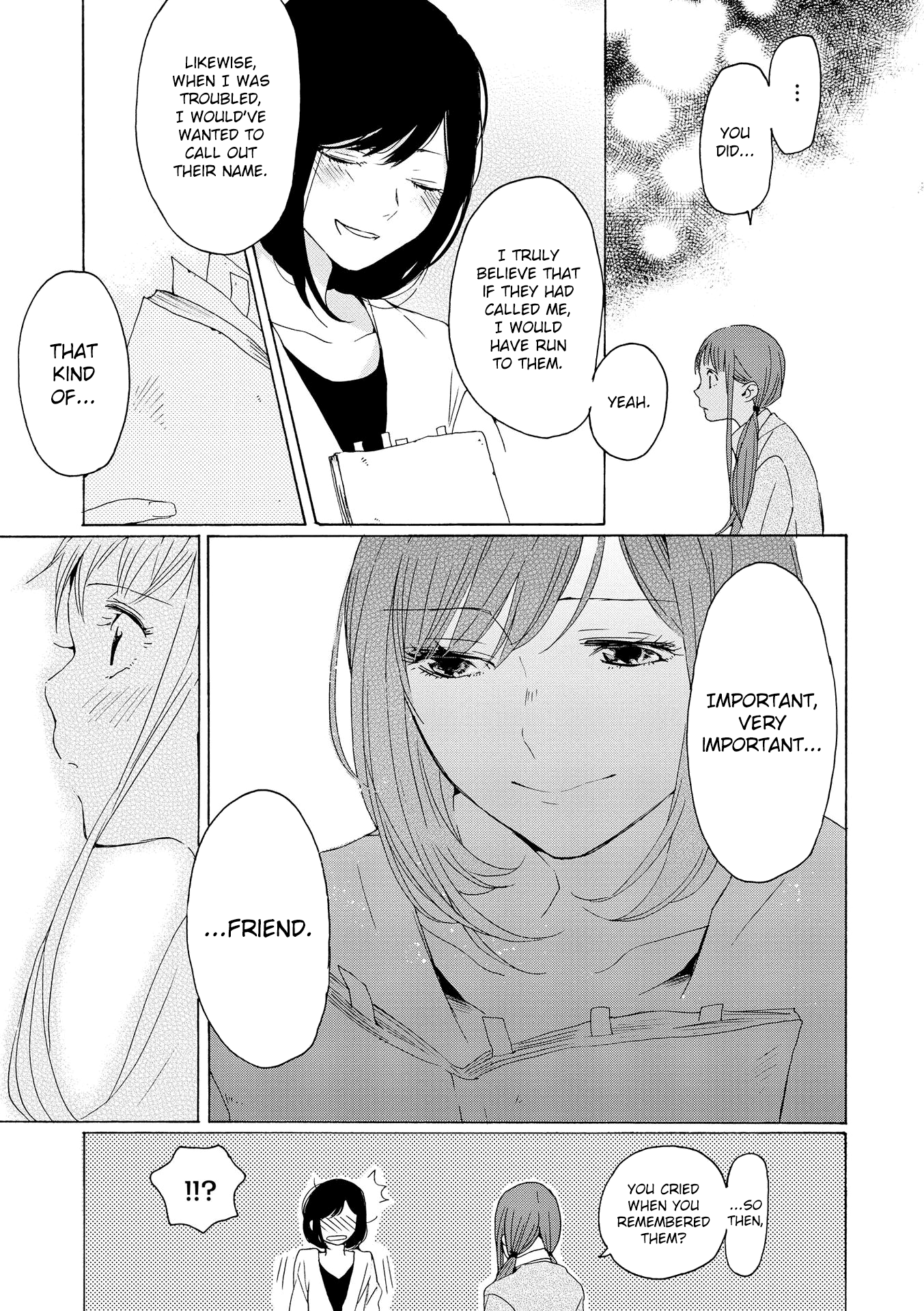 Okujou Pikapika Romance in secret...? 第13页
