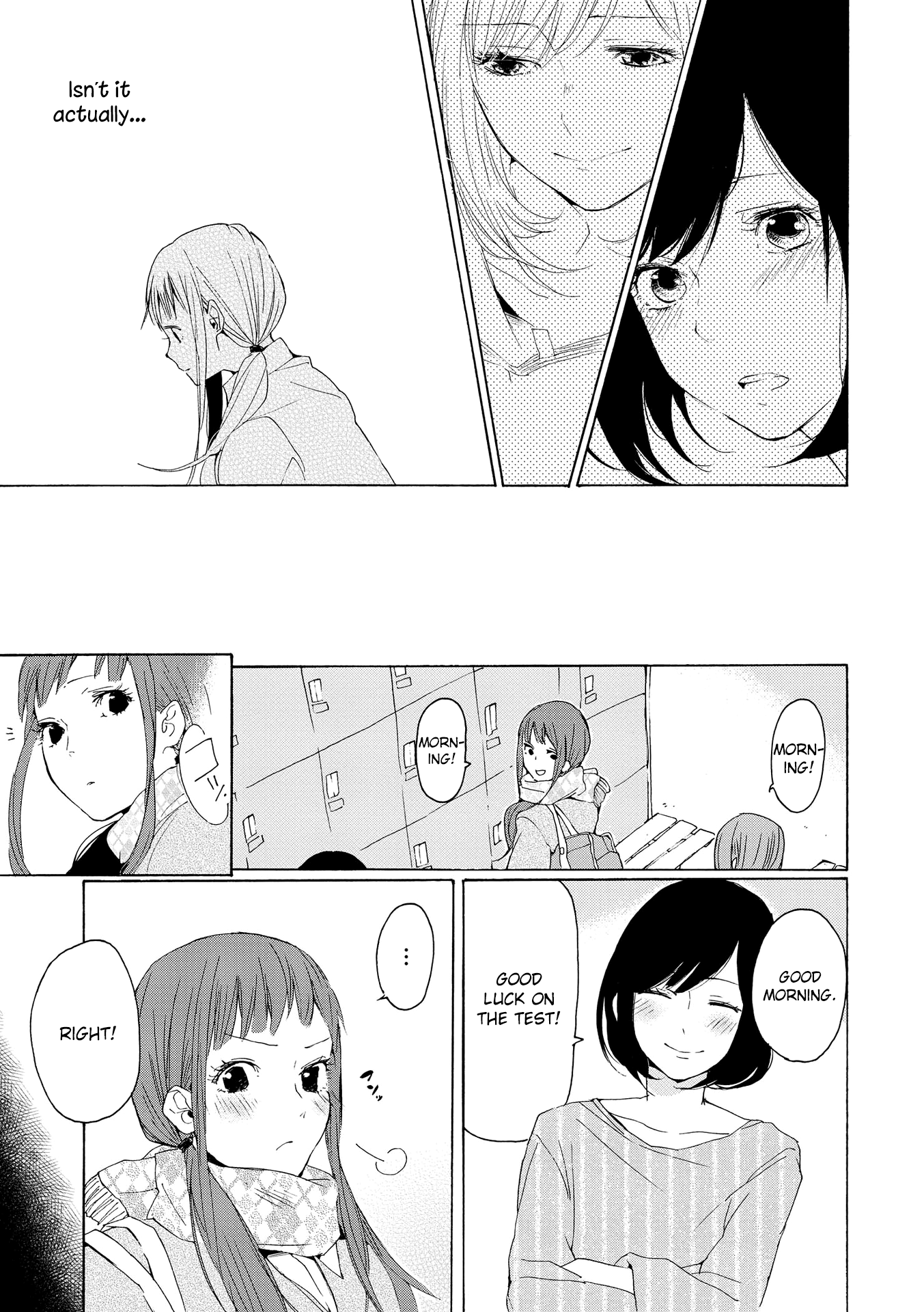Okujou Pikapika Romance in secret...? 第17页
