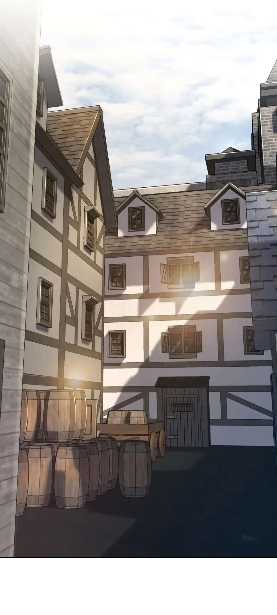 Descended from Divinity Ch. 5 第28页