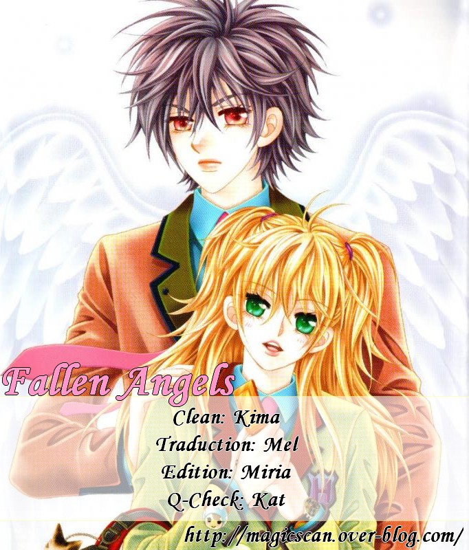 Fallen Angels Vol. 2 Ch. 6 第2页