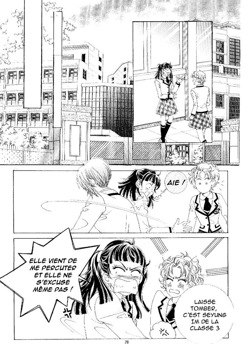 Fallen Angels Vol. 2 Ch. 6 第3页