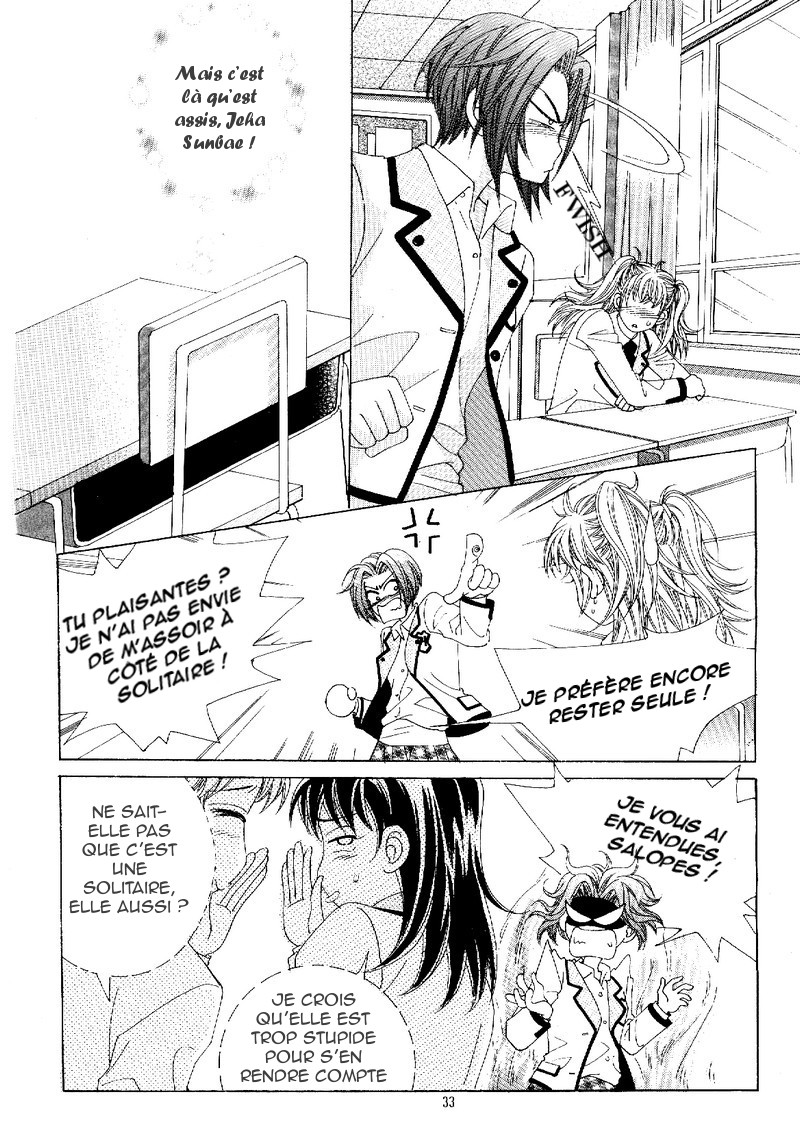 Fallen Angels Vol. 2 Ch. 6 第8页