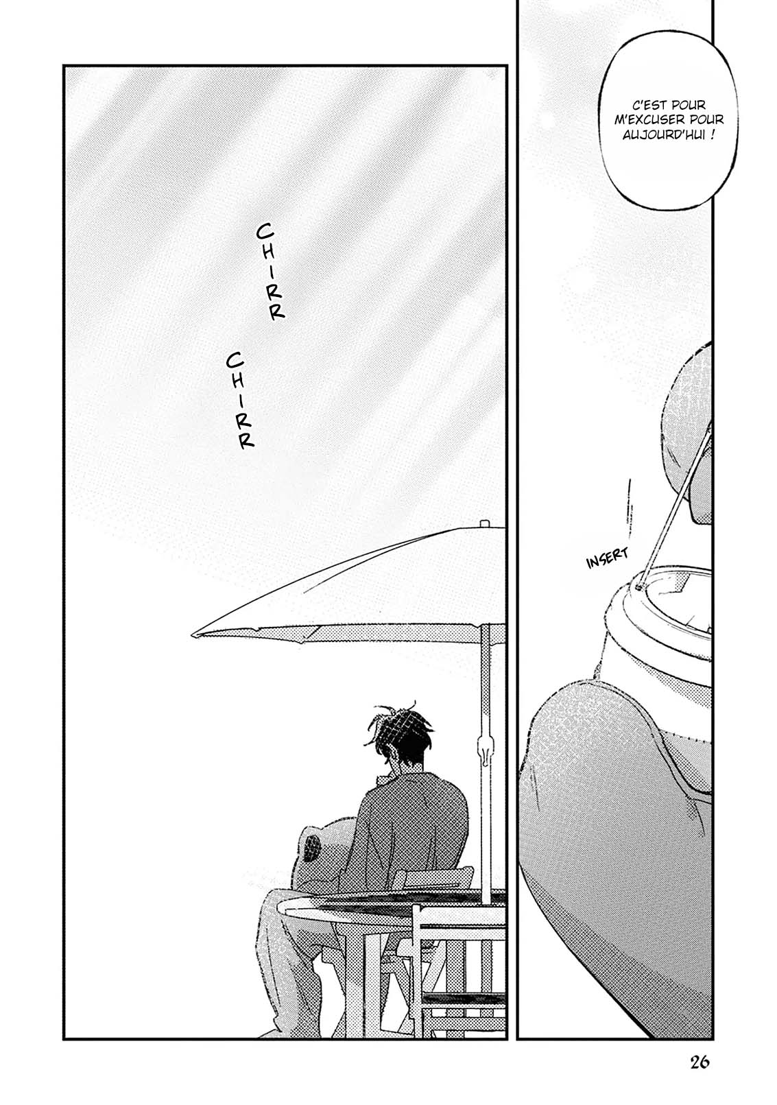 Hug Shite! Kaeru-san Vol. 1 Ch. 1 第29页
