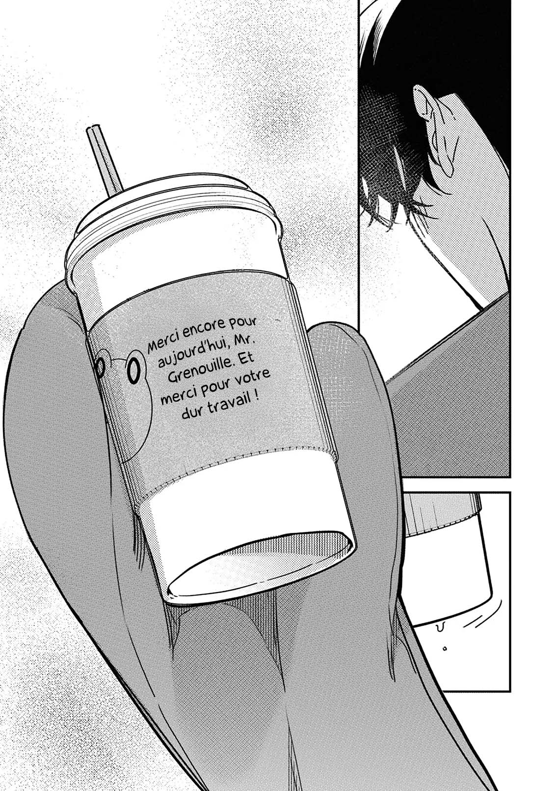 Hug Shite! Kaeru-san Vol. 1 Ch. 1 第30页