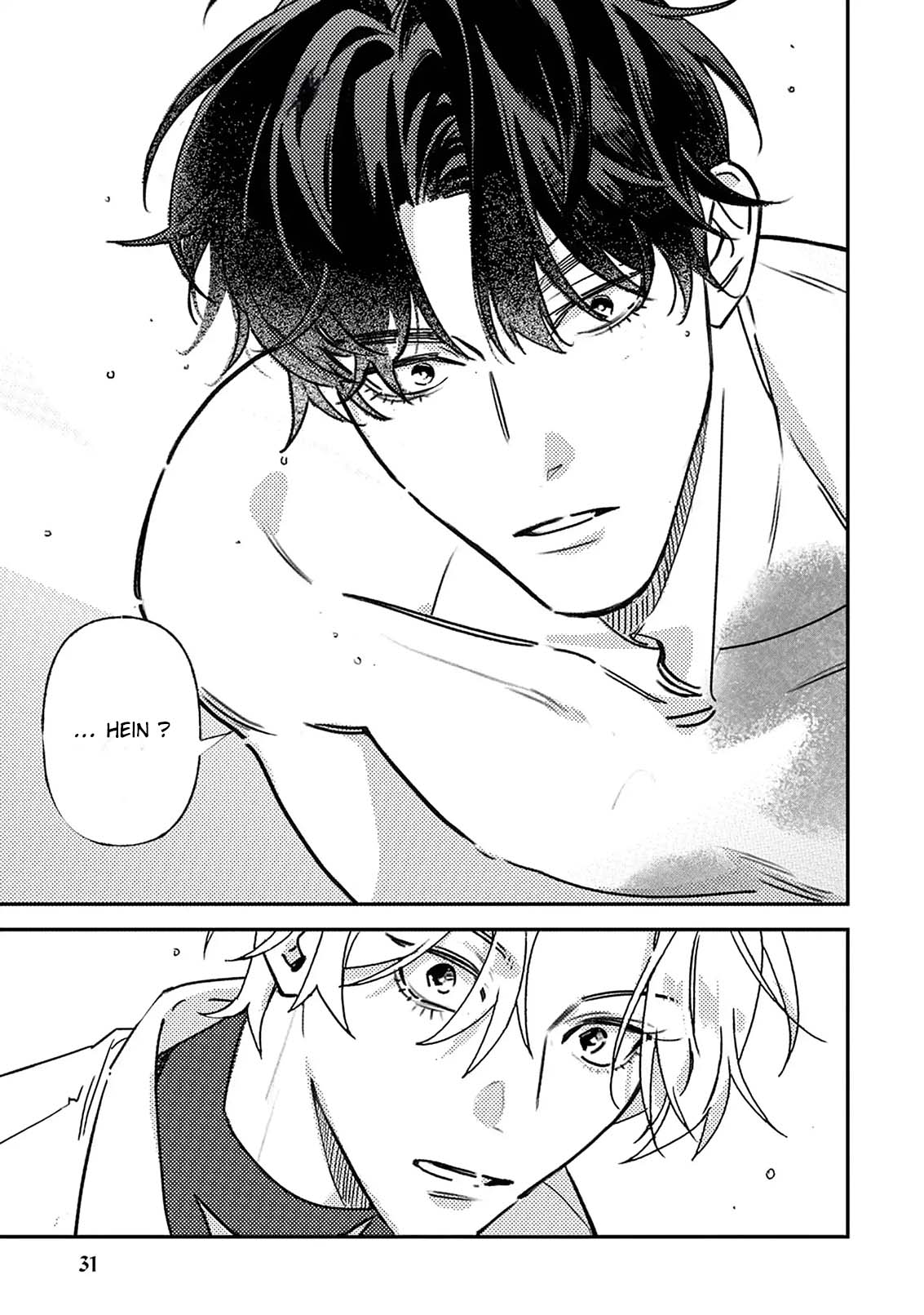 Hug Shite! Kaeru-san Vol. 1 Ch. 1 第34页