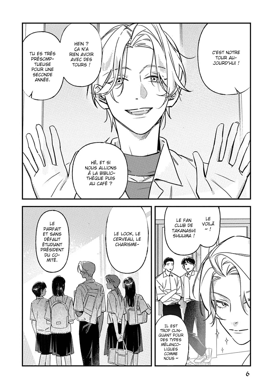 Hug Shite! Kaeru-san Vol. 1 Ch. 1 第9页