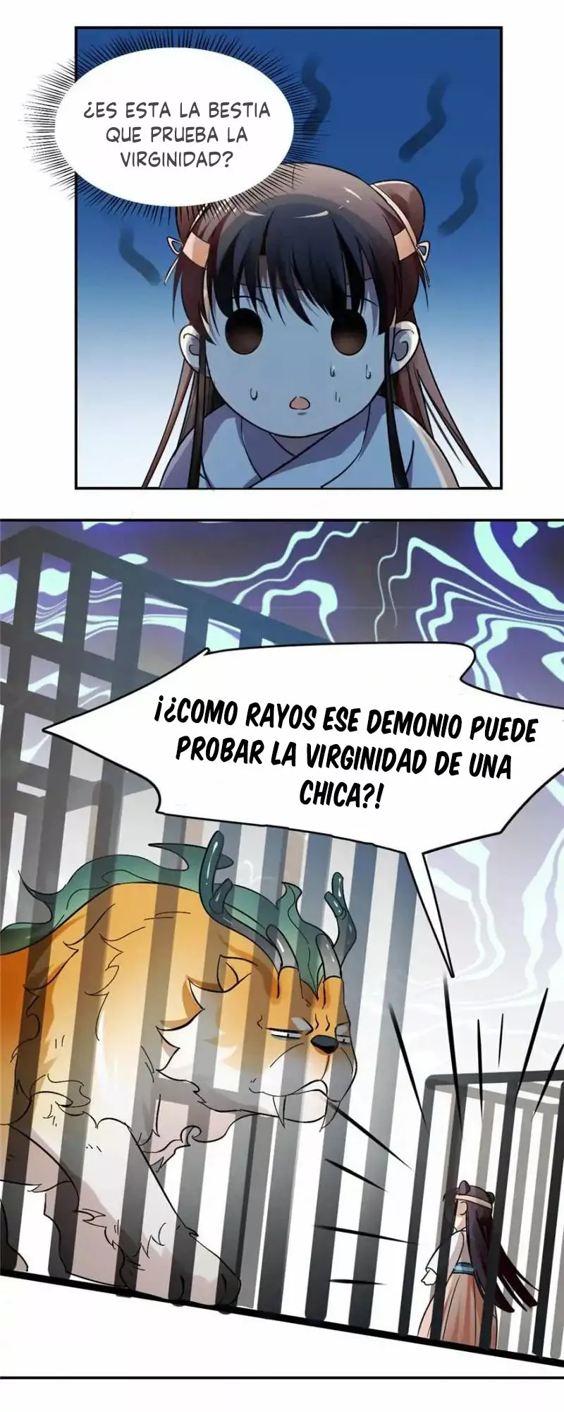Poisoning the World Ch. 3 第6页