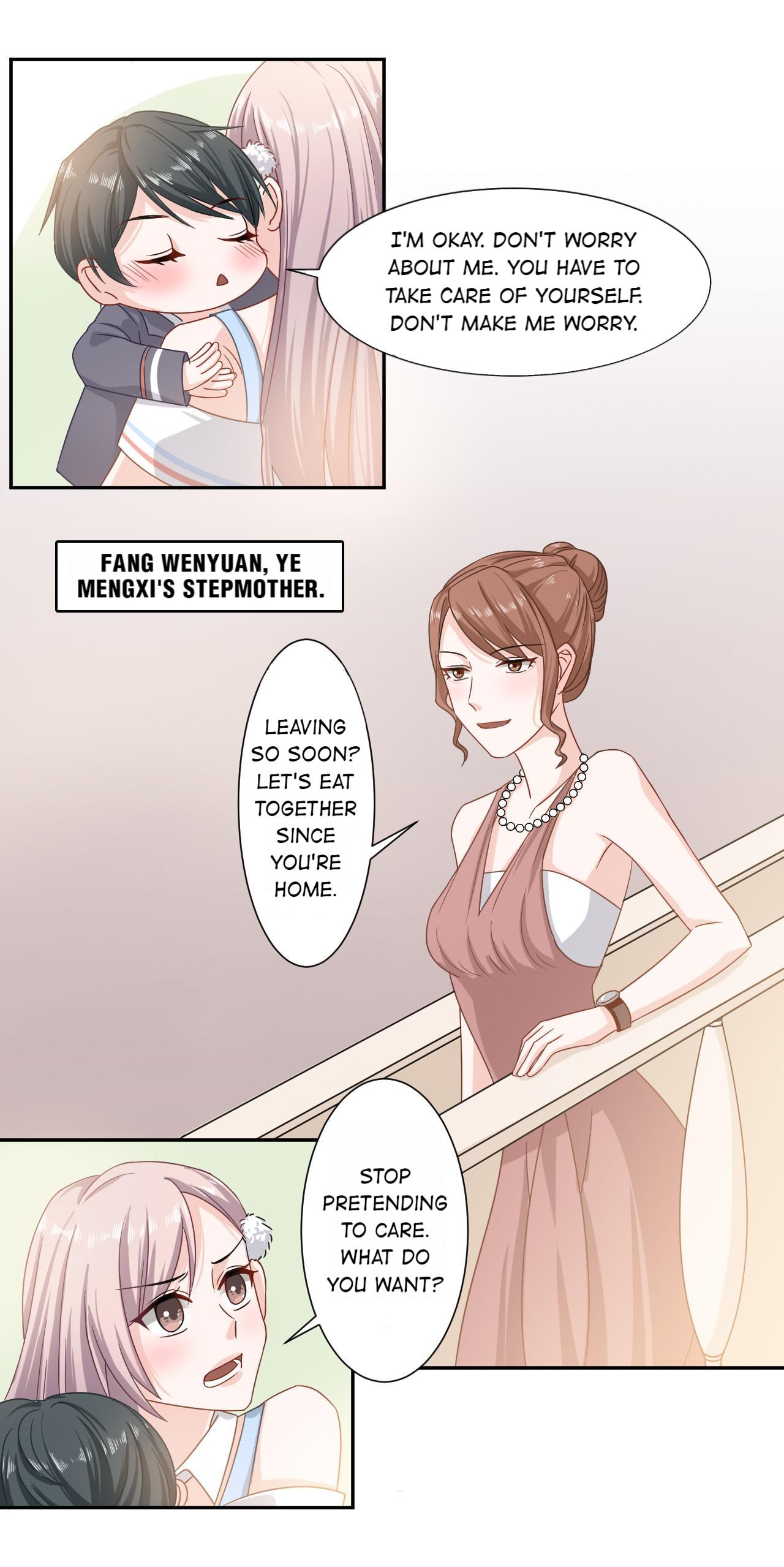 Sweet Little Cutie What Kind Of Person Is This? 第13页