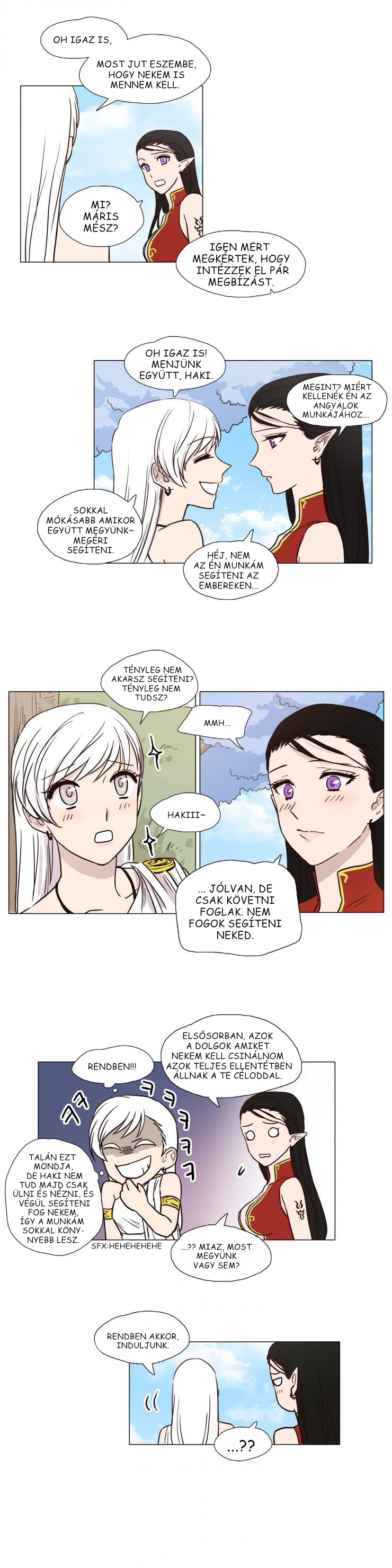 Miss Angel and Miss Devil Prológus 第12页