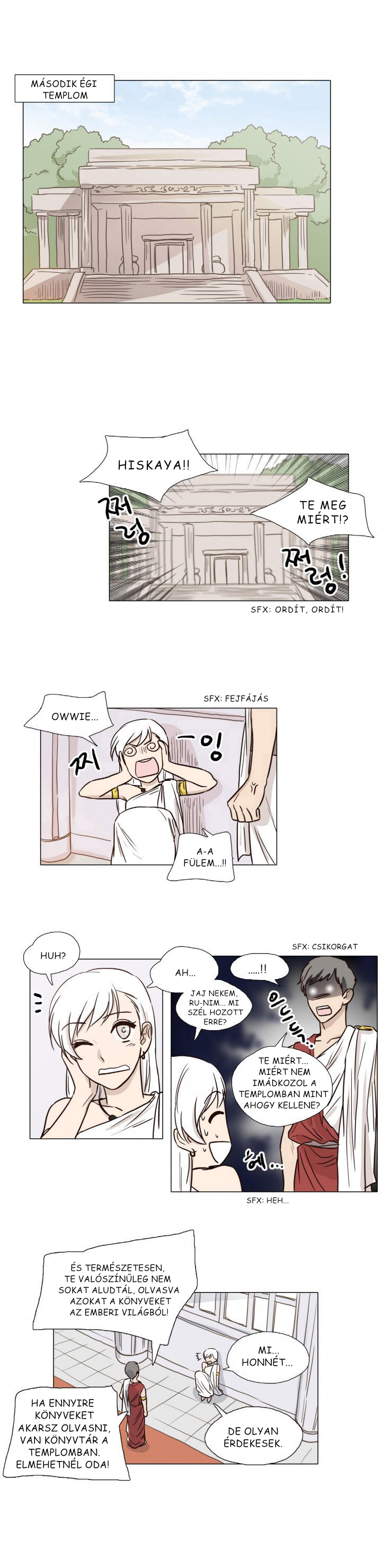 Miss Angel and Miss Devil Prológus 第3页
