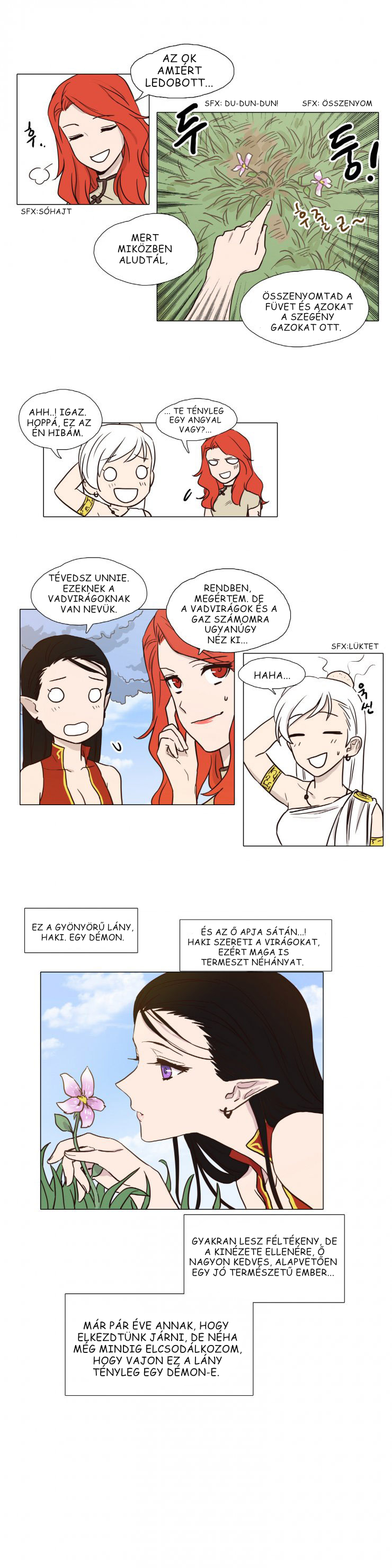 Miss Angel and Miss Devil Prológus 第10页