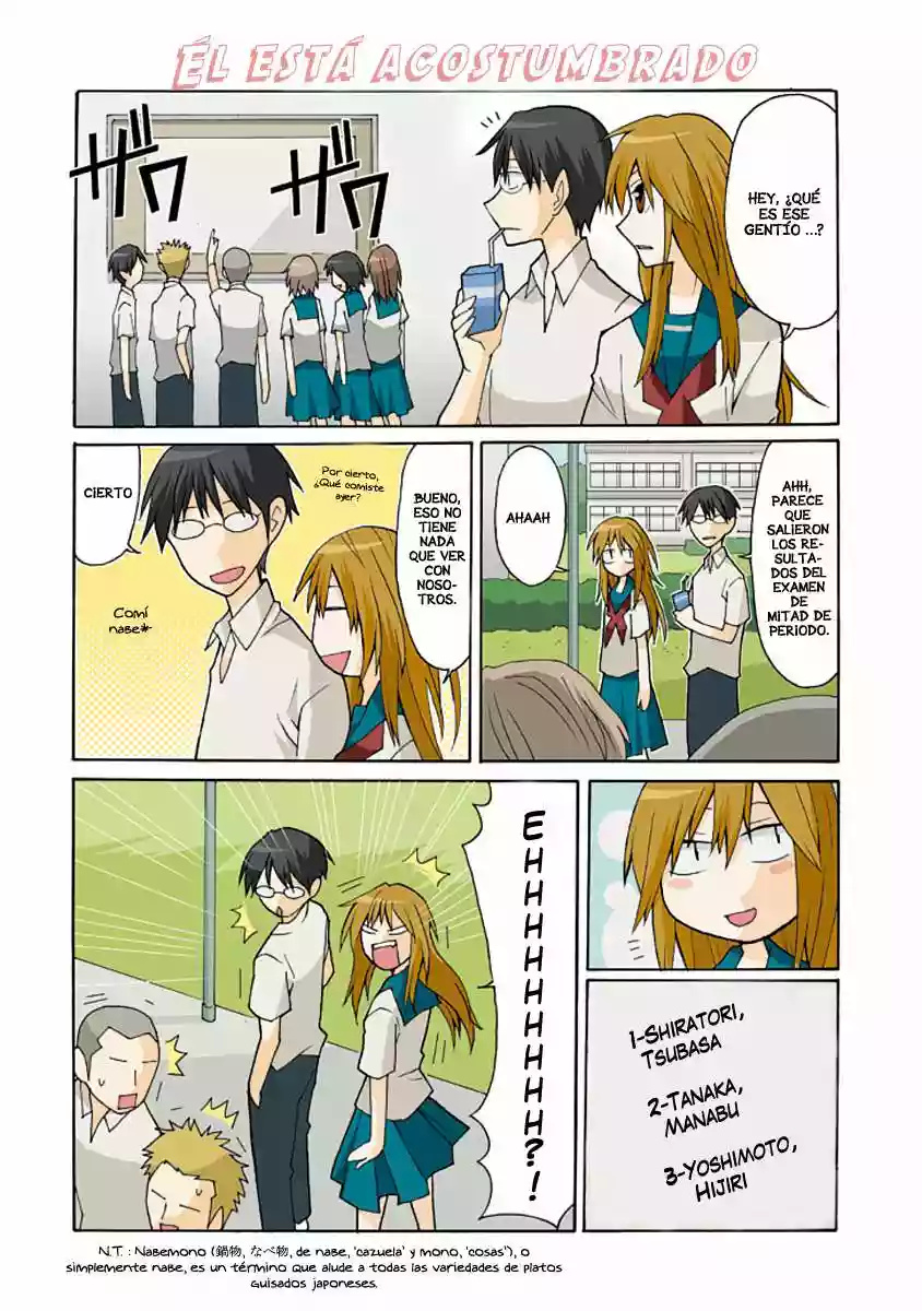Yandere Kanojo Ch. 3 第3页