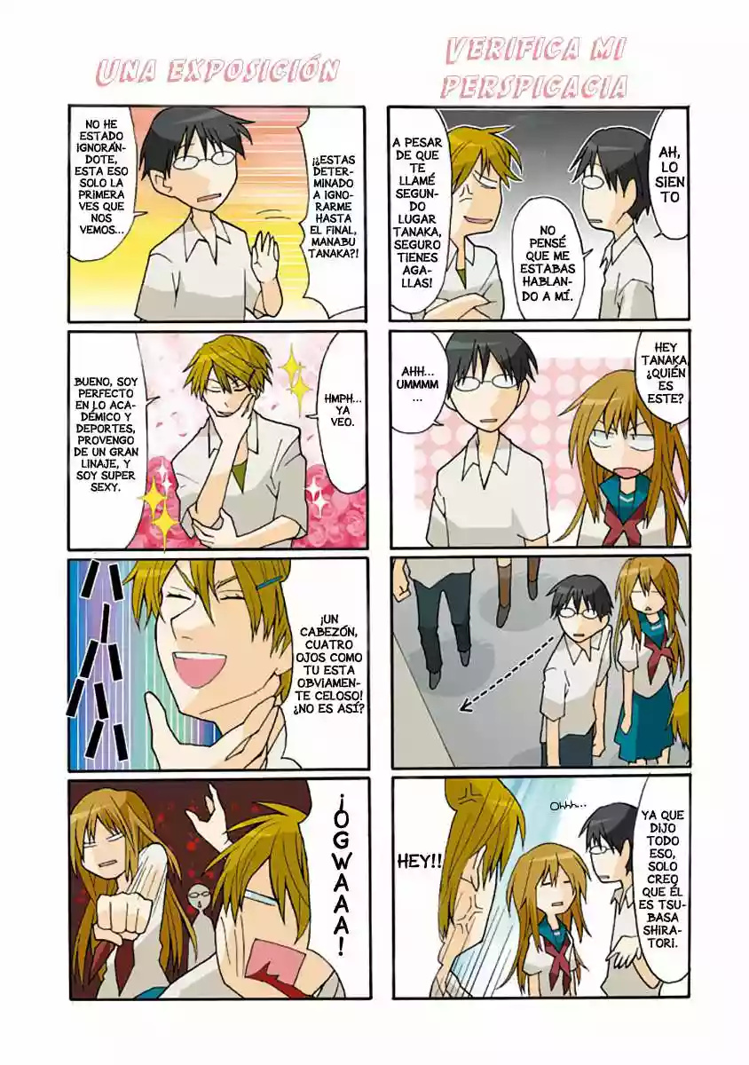 Yandere Kanojo Ch. 3 第6页