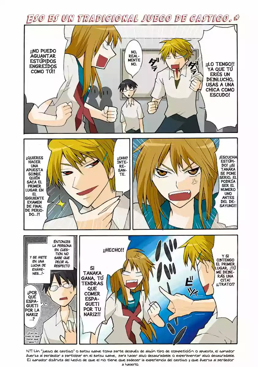 Yandere Kanojo Ch. 3 第8页
