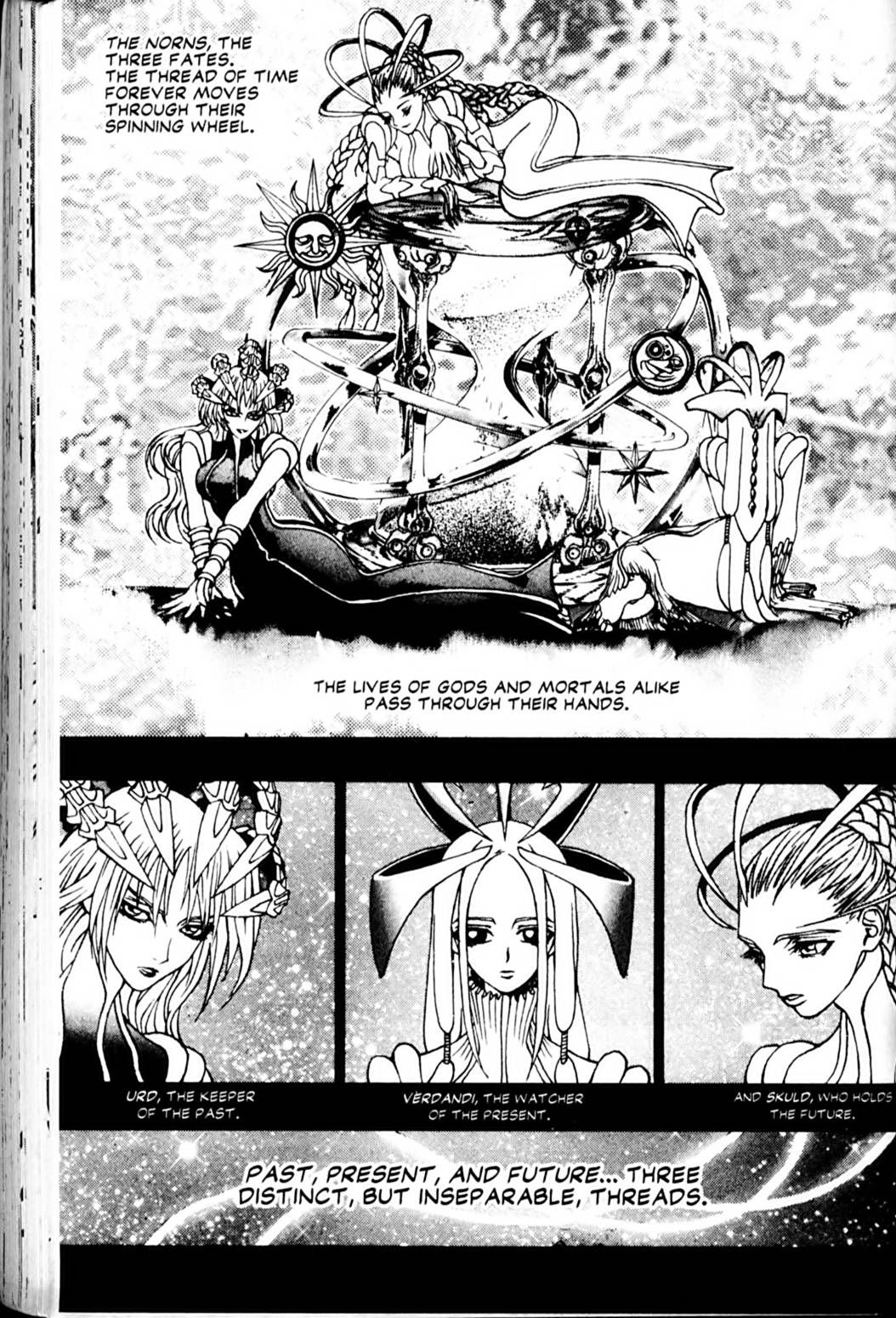 Ragnarök: Into the Abyss Vol. 1 Ch. 5 第1页