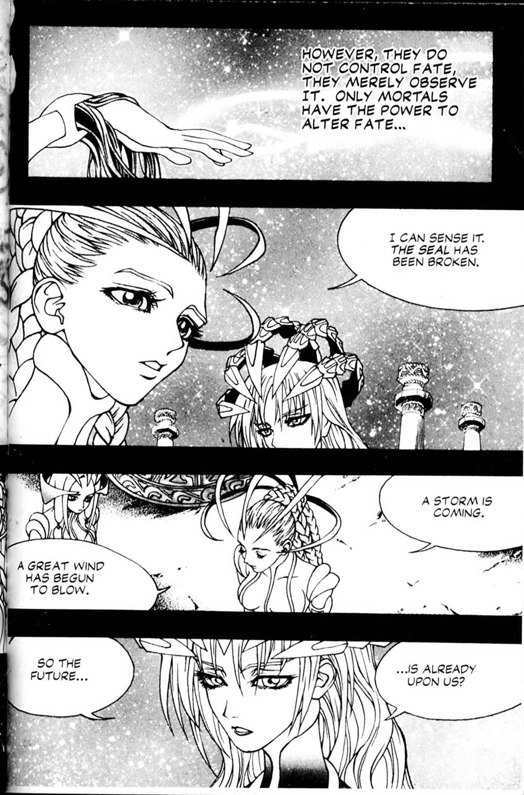 Ragnarök: Into the Abyss Vol. 1 Ch. 5 第2页