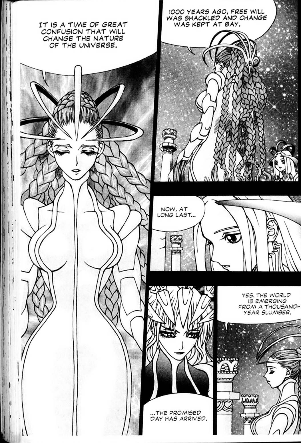 Ragnarök: Into the Abyss Vol. 1 Ch. 5 第3页