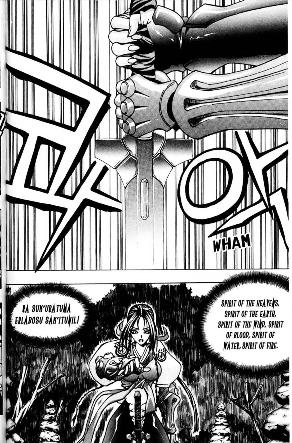 Ragnarök: Into the Abyss Vol. 1 Ch. 5 第8页