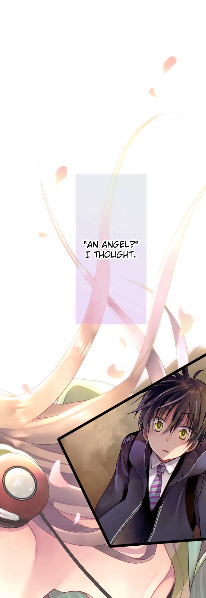 Monochrome Lovers Day of Beginnings -prologue- 第2页