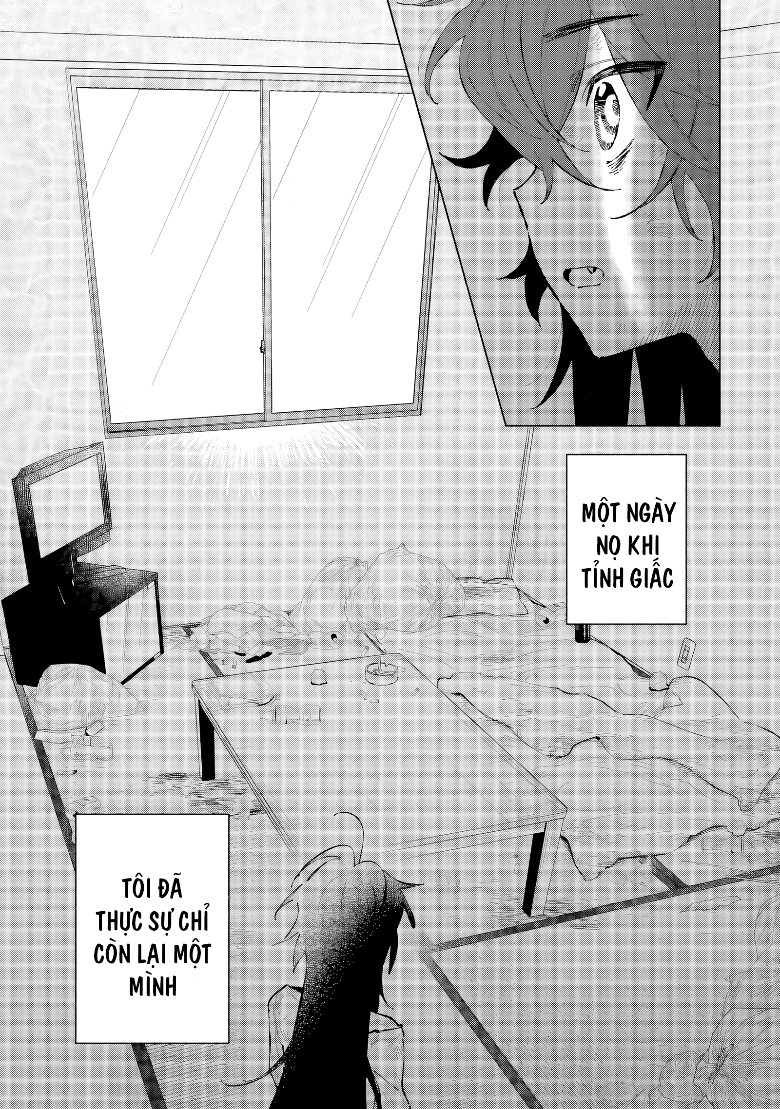 Toudou-kun Chi no Maid Shota Vol. 1 Ch. 3 第3页
