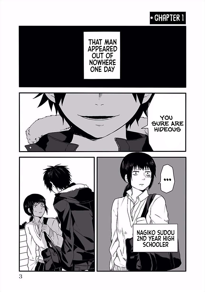 Tobita-kun to Sudo-san Vol. 1 Ch. 1 第5页
