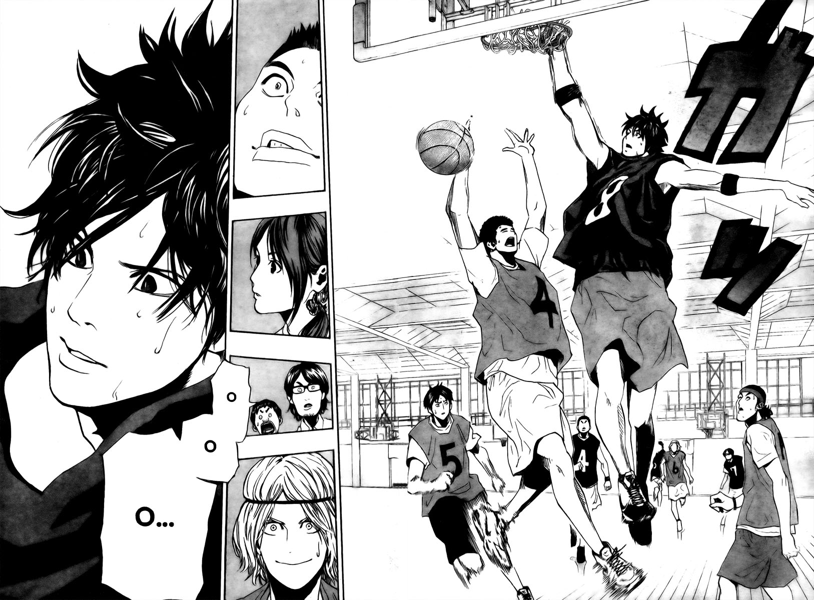 Hoop Men Vol. 1 Ch. 4 第15页