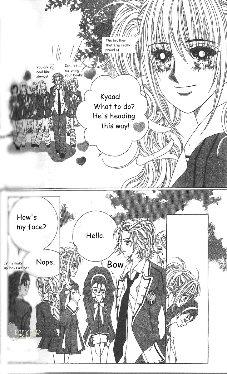 Nobles' Love Company Vol. 1 Ch. 2 第12页