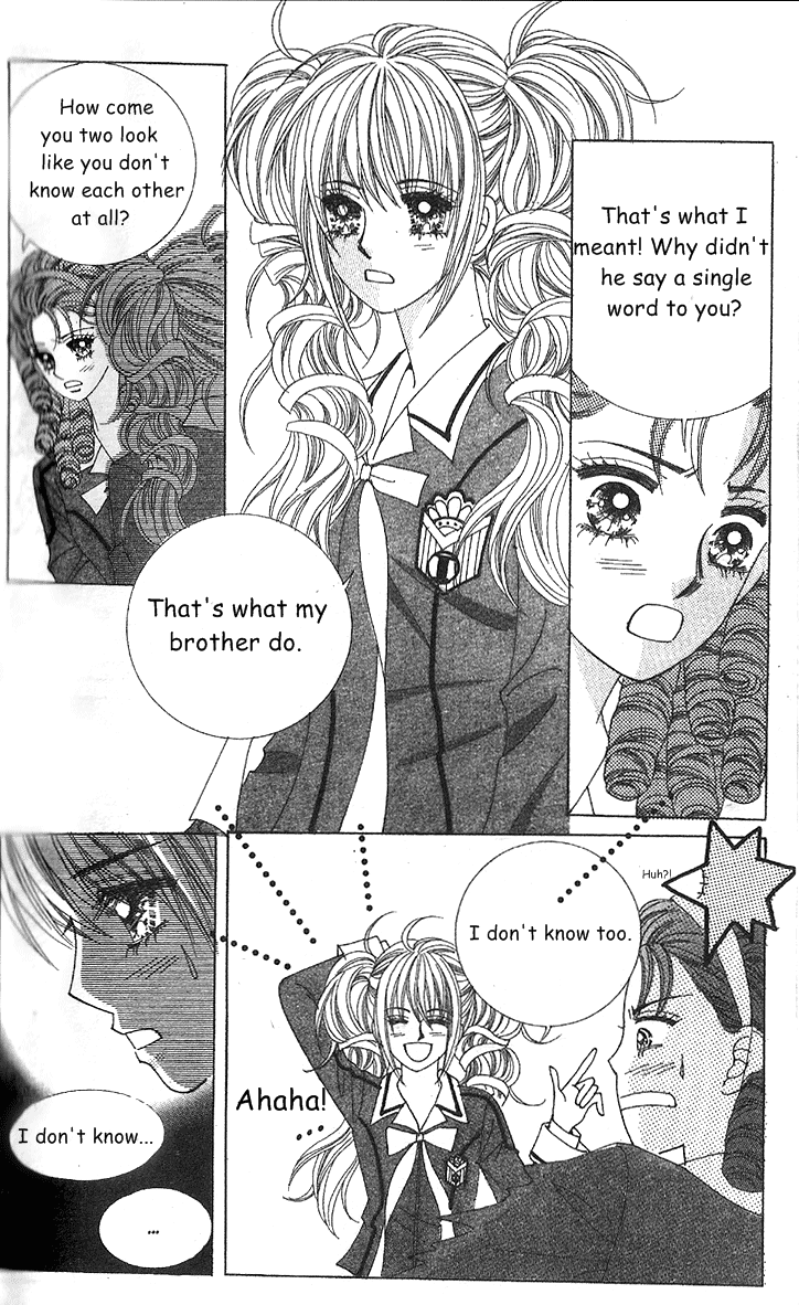 Nobles' Love Company Vol. 1 Ch. 2 第14页